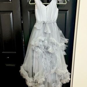 Girls Formal Ballgown/Flower girl dress
